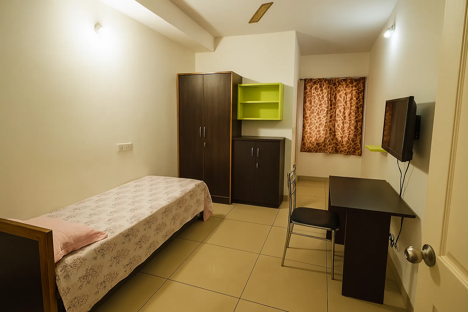 Supreme Hulimavu Ladies PG